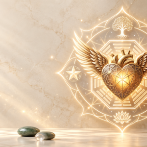 Curso Alquimia del Corazón y los Nueve Palacios | Atmakine